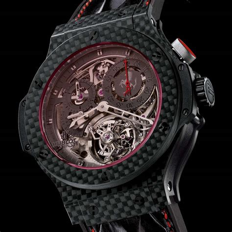 montre hublot laferrari prix|Hublot laferrari.